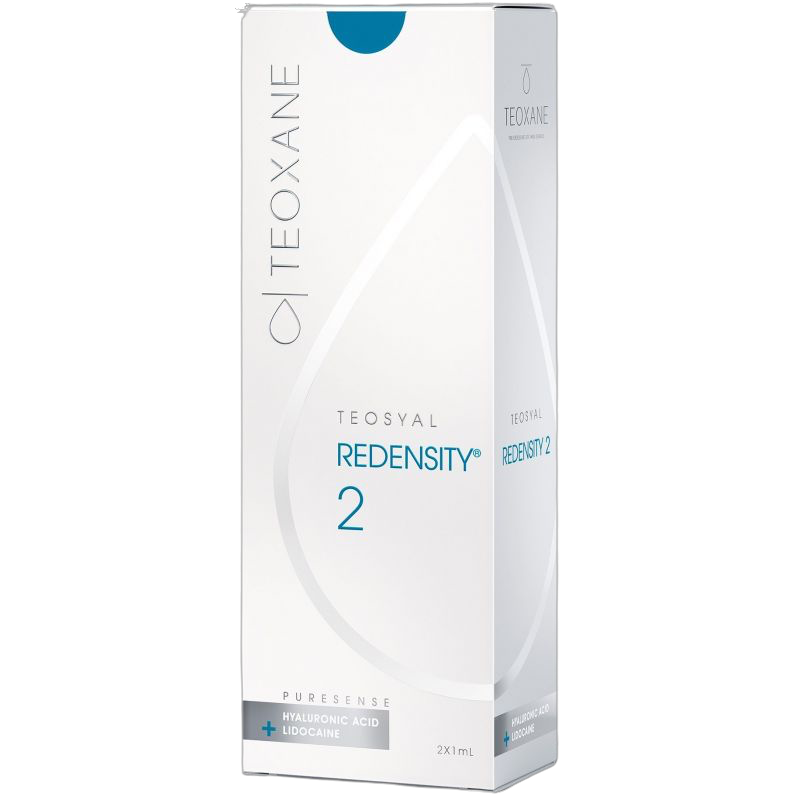 Teosyal Redensity 2 dermal filler